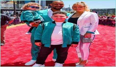 Who is Byron Buxton Wife Lindsey Tillery?